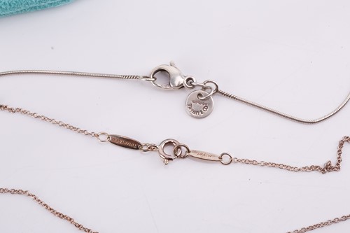 Lot 92 - Tiffany & Co. - a small collection of...