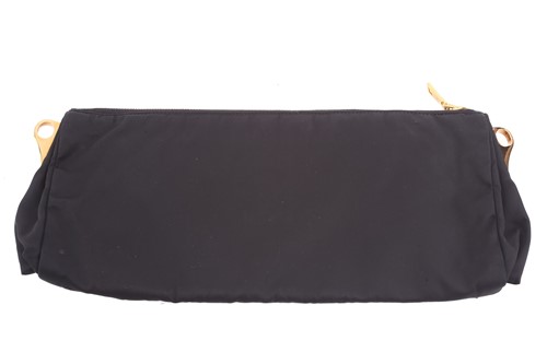 Lot 55 - Prada - a bejewelled 'Whips Pietre' clutch in...