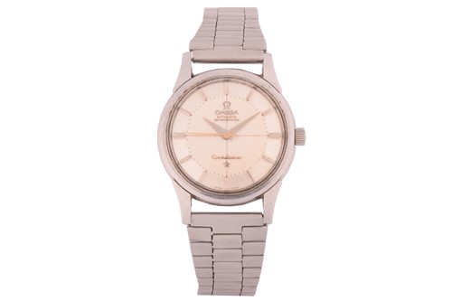 Lot 273 - An Omega Constellation Automatic Chronometer...