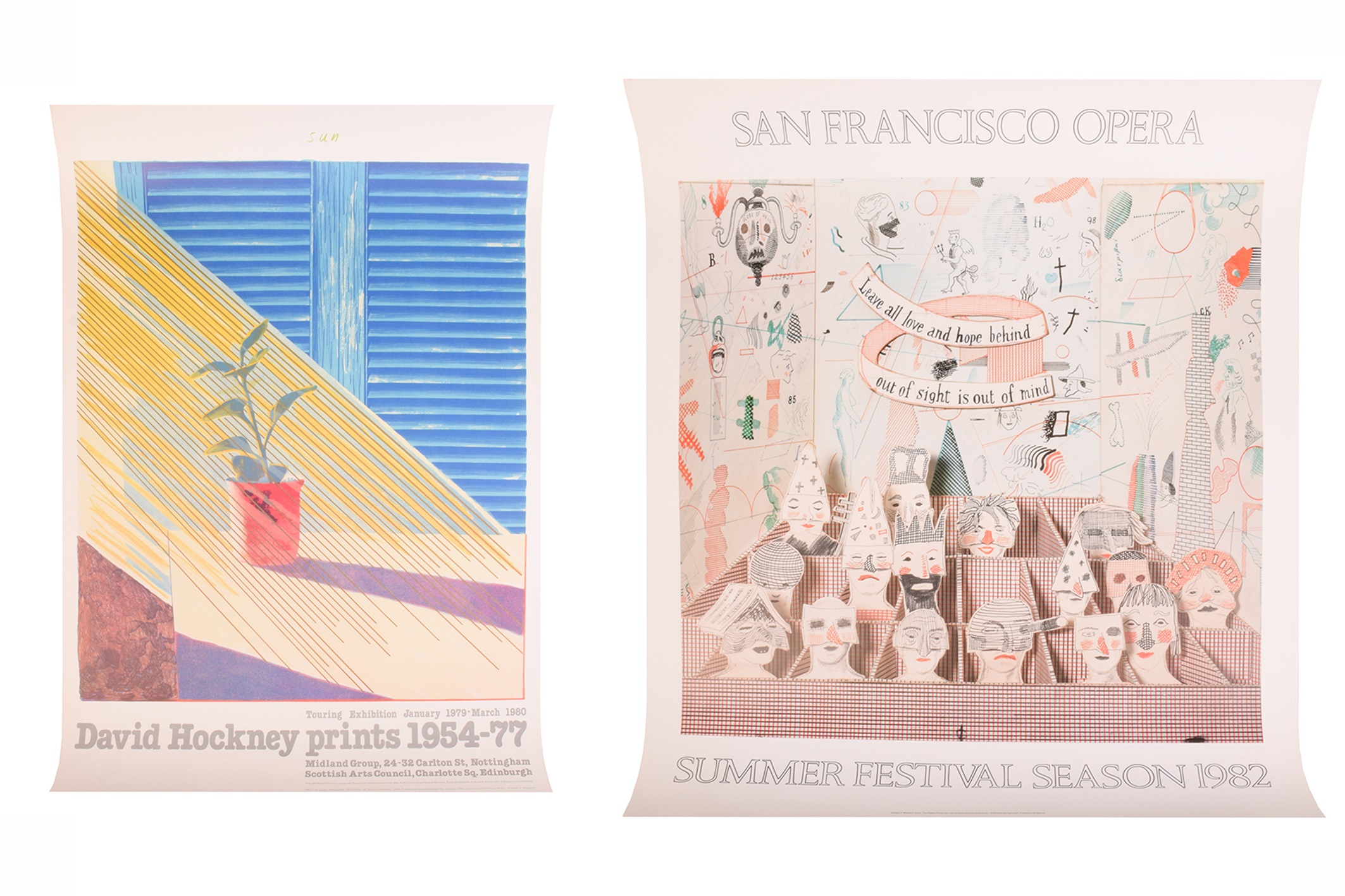 HOCKNEY POSTERS
ハードカバー 63258-13.jpg?v=63829759105750