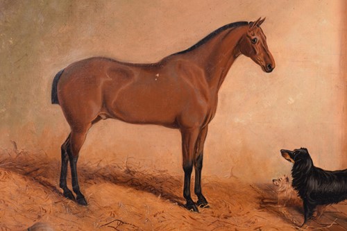 Lot 26 - Manner of Charles Edwin Baldock (1876 - 1941),...