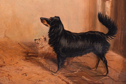 Lot 26 - Manner of Charles Edwin Baldock (1876 - 1941),...