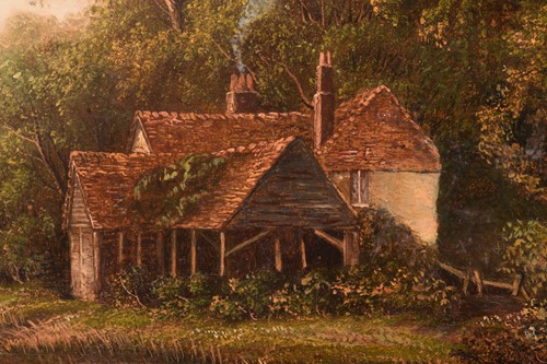 Lot 38 - Attributed to Walter Williams (fl.1841 - 1880),...