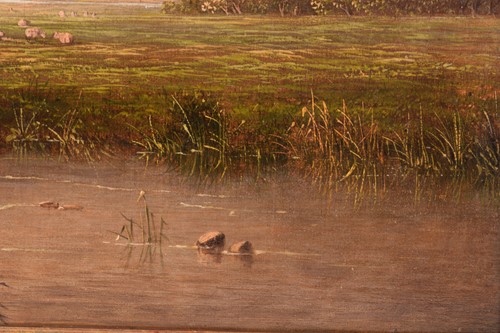 Lot 38 - Attributed to Walter Williams (fl.1841 - 1880),...