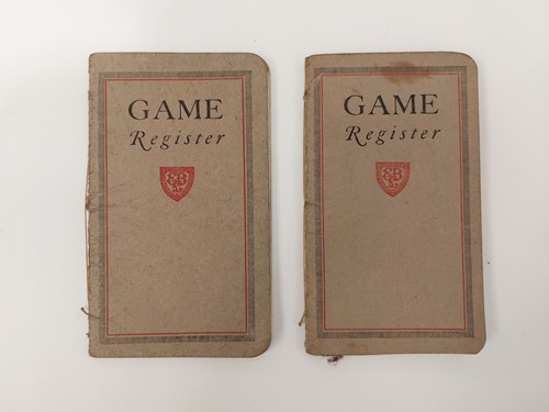 Lot 243 - Sir Peter Markham Scott (1909-1989), CH, CBE,...