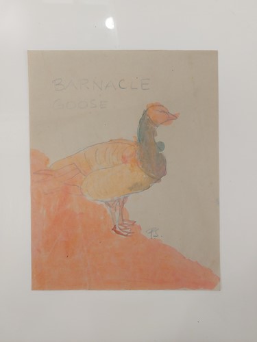 Lot 243 - Sir Peter Markham Scott (1909-1989), CH, CBE,...