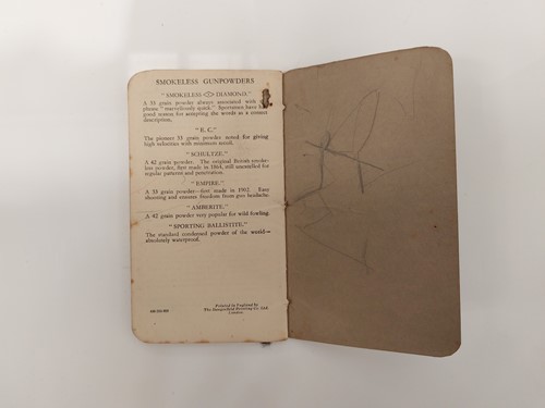 Lot 243 - Sir Peter Markham Scott (1909-1989), CH, CBE,...