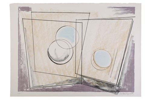 Lot 53 - Barbara Hepworth (1903 - 1975), 'Oblique Forms'...