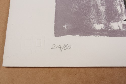 Lot 53 - Barbara Hepworth (1903 - 1975), 'Oblique Forms'...