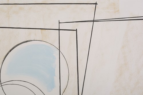 Lot 53 - Barbara Hepworth (1903 - 1975), 'Oblique Forms'...