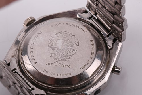 Lot 290 - An (IAF) Iraqi Airforce issued Breitling...