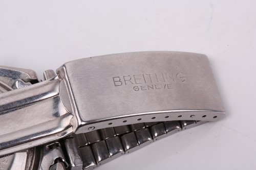 Lot 290 - An (IAF) Iraqi Airforce issued Breitling...