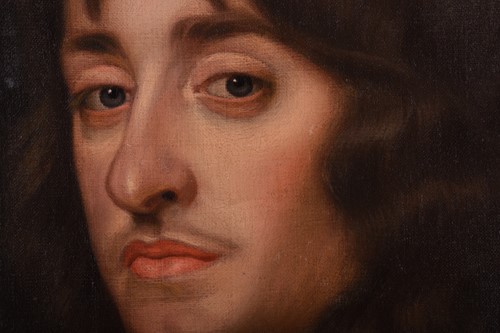 Lot 10 - Attributed to John Riley (1646 - 1691),...