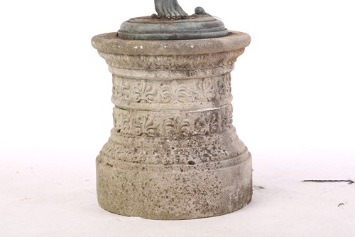 Lot 209 - David Goode (b. 1966), Large Snailmaker,...