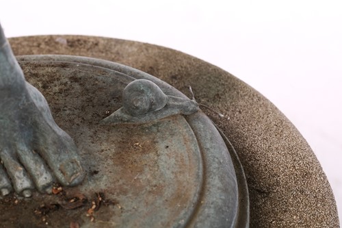 Lot 209 - David Goode (b. 1966), Large Snailmaker,...