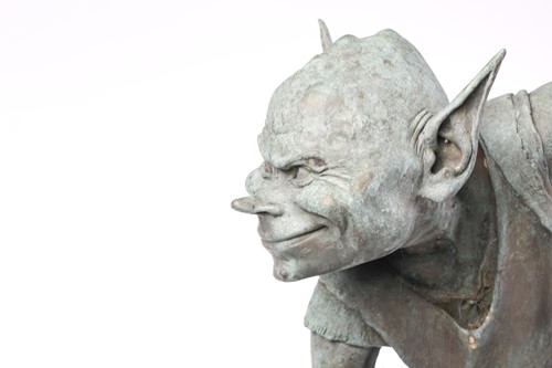 Lot 209 - David Goode (b. 1966), Large Snailmaker,...