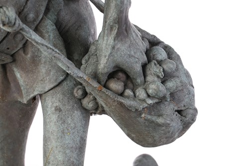 Lot 209 - David Goode (b. 1966), Large Snailmaker,...