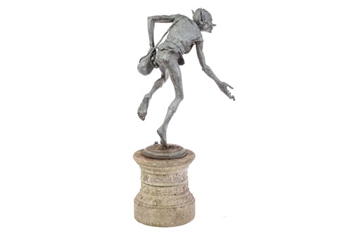 Lot 209 - David Goode (b. 1966), Large Snailmaker,...