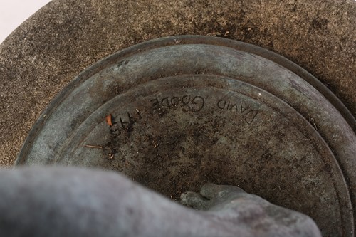 Lot 209 - David Goode (b. 1966), Large Snailmaker,...