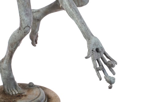 Lot 209 - David Goode (b. 1966), Large Snailmaker,...