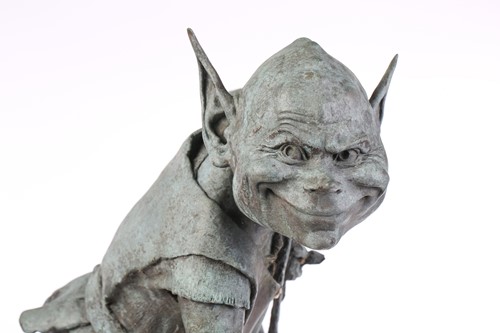 Lot 209 - David Goode (b. 1966), Large Snailmaker,...