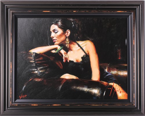 Lot 56 - Fabien Perez (b.1967) Argentinian, ' Tess III',...