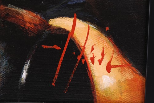 Lot 56 - Fabien Perez (b.1967) Argentinian, ' Tess III',...