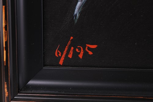 Lot 56 - Fabien Perez (b.1967) Argentinian, ' Tess III',...