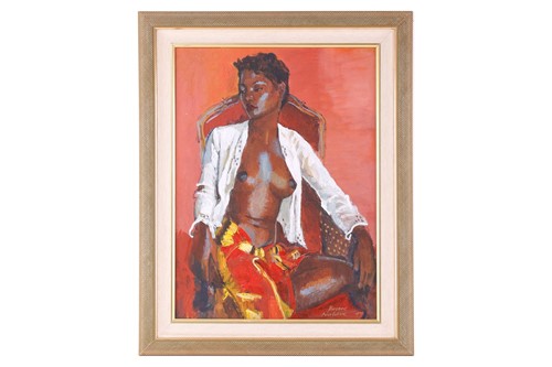 Lot 2 - Boscoe Holder (1927-2007) Trinidad,...