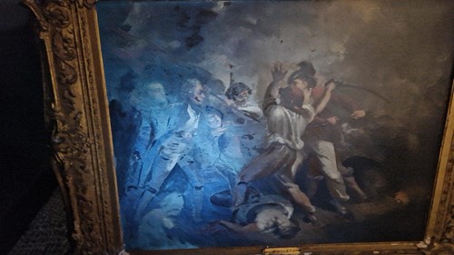 Lot 211 - Henry Singleton (1766-1839), Admiral Nelson...