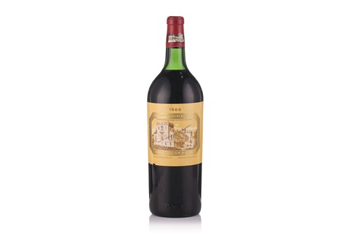 Lot 81 - A magnum of Chateau Ducru Beaucaillou St...