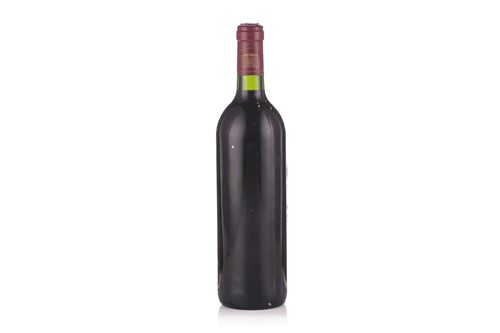 Lot 6 - A bottle of Chateau Margaux Premier Grand Cru...