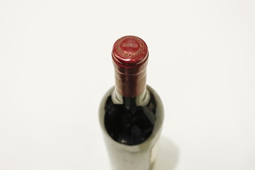 Lot 6 - A bottle of Chateau Margaux Premier Grand Cru...