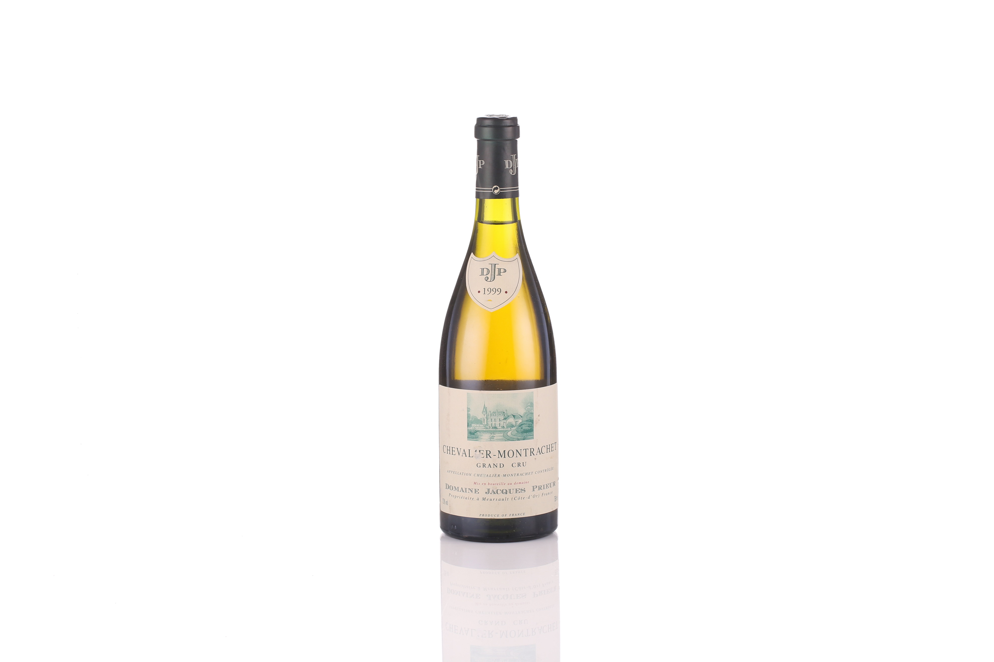 Lot 109 - 12 bottles of Chevalier Montrachet Grand Cru