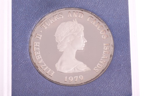 Lot 279 - A Royal Mint Celebration Pendant, mounted with...