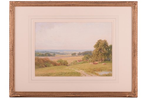 Lot 217 - Sutton Palmer (1854 - 1933), Nr Penn,...