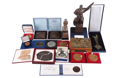 Lot 364 - Of  World War II, RAF/ Free Polish Air Force...