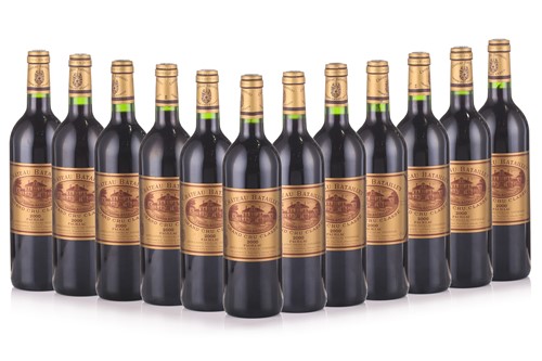 Lot 209 - 1 case of Chateau Batailley 5eme Grand Cru...