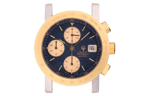 Lot 384 - A Girard-Peregaux chronograph automatic 7000...