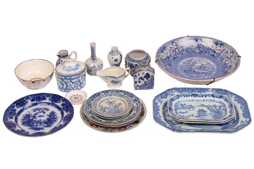 Lot 345 - A study collection of Chinese and Oriental...