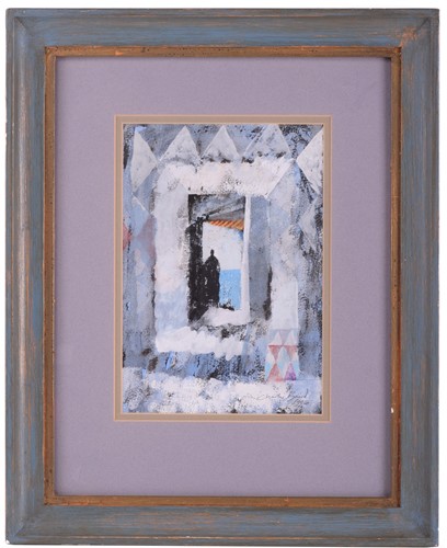 Lot 216 - Charlie Baird (b.1955) Scottish, 'Outlook',...