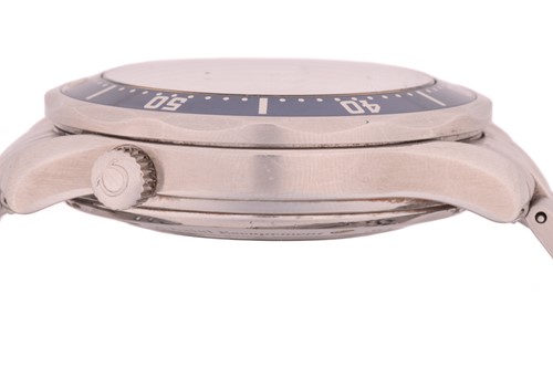 Lot 375 - An Omega Seamaster Professional GMT Co-Axial...