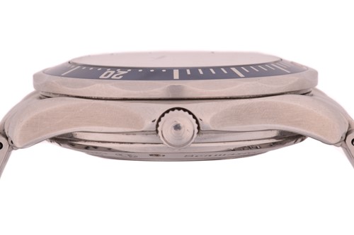 Lot 375 - An Omega Seamaster Professional GMT Co-Axial...