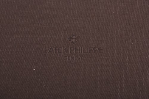 Lot 411 - A pair of Patek Philippe VIP Limoges porcelain...