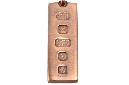 Lot 75 - A small aggregate of jewellery items;...