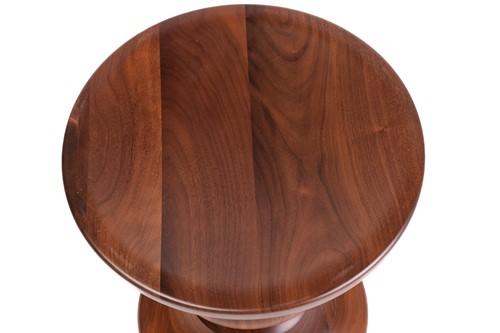 Lot 153 - Charles and Ray Eames, a walnut 'Model B'...