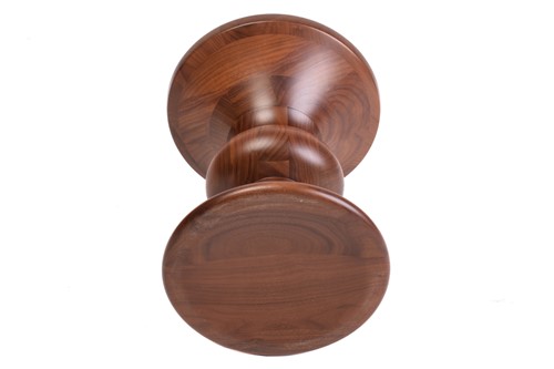 Lot 153 - Charles and Ray Eames, a walnut 'Model B'...