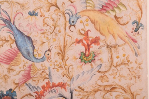 Lot 227 - 19th-century school, study of exotic or...