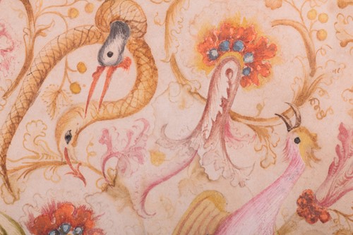 Lot 227 - 19th-century school, study of exotic or...