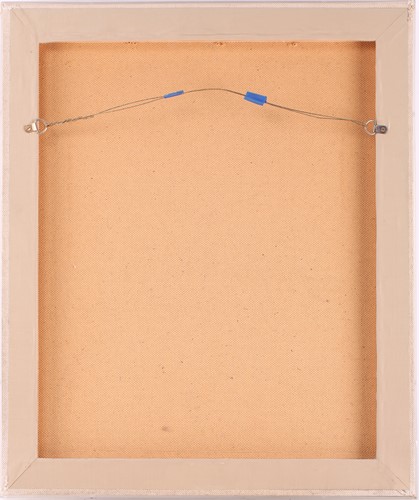 Lot 316 - Three Ndebele tribal beadwork panels attached...